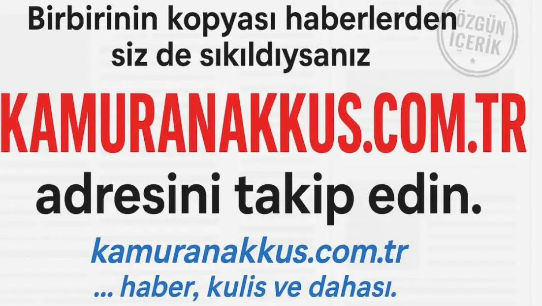 Kamuran Akkuş'un web sitesini ve sosyal medya hesaplarını takip edin