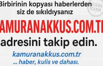 Kamuran Akkuş'un web sitesini ve sosyal medya hesaplarını takip edin