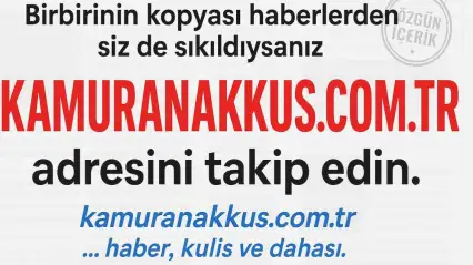 Kamuran Akkuş'un web sitesini ve sosyal medya hesaplarını takip edin