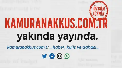 Kamuran Akkuş'un web sitesi yakında yayında...